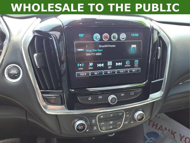 Used 2019 Chevrolet Traverse LT AWD/4WD image 18