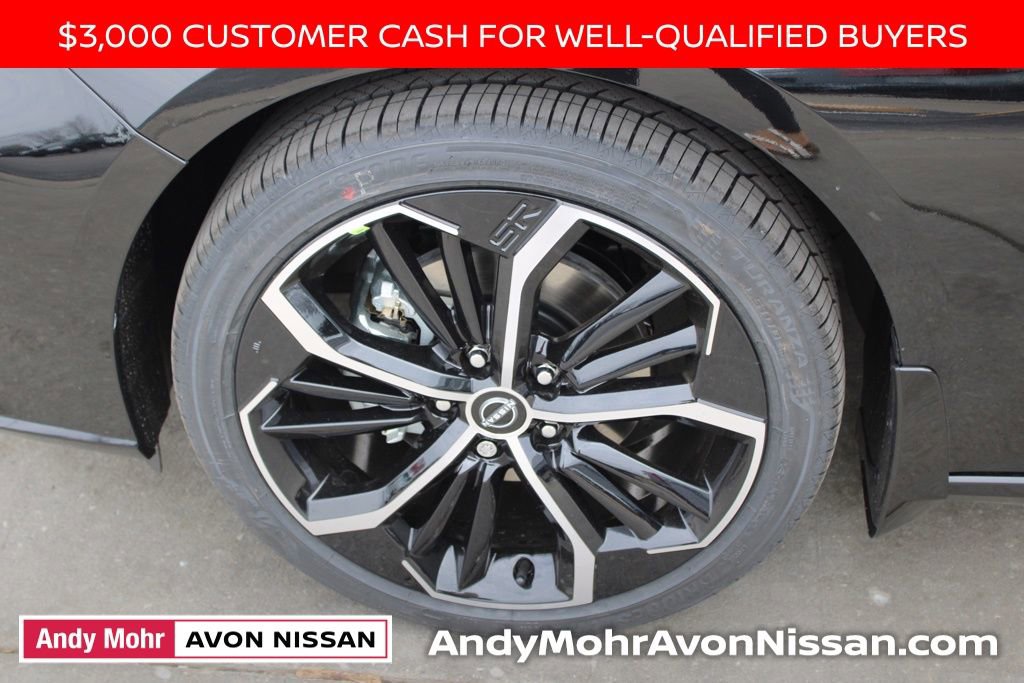 New 2026 Nissan Altima 2.5 SR w/ SR Premium Package FWD image 6