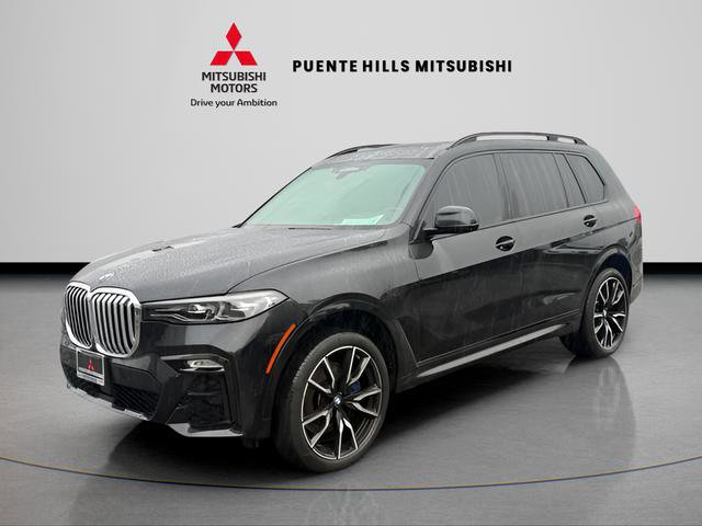 Used 2019 BMW X7 xDrive40i w/ M Sport Package video 1
