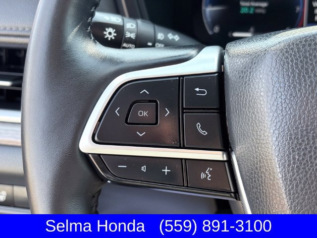 Used 2024 Toyota Grand Highlander AWD image 13