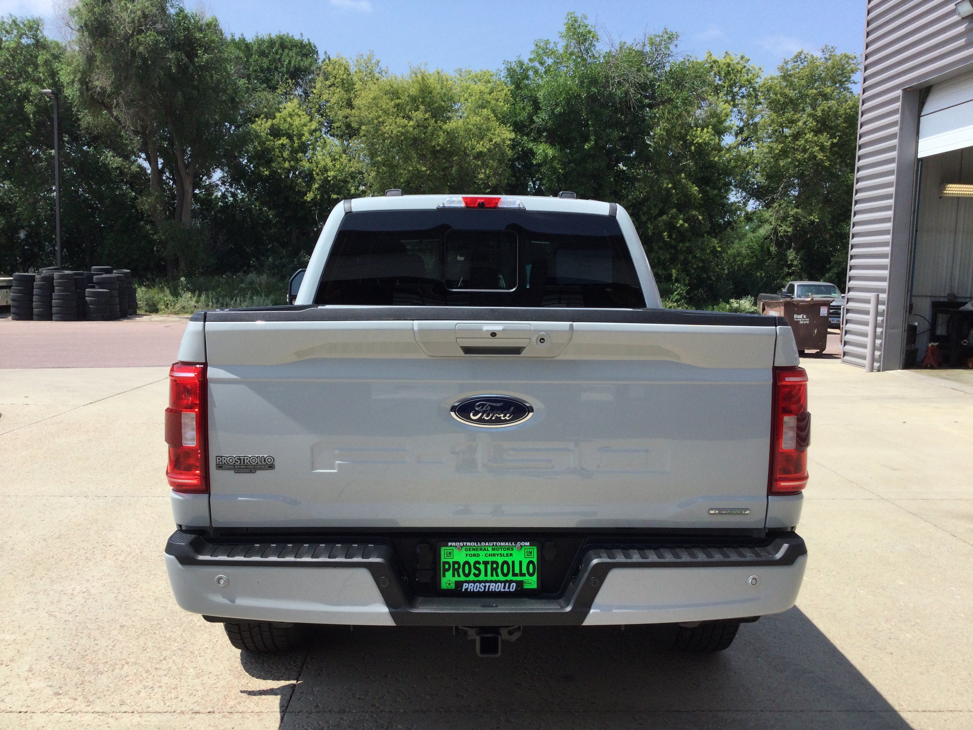 Used 2023 Ford F150 XLT w/ Equipment Group 302A High AWD/4WD image 4