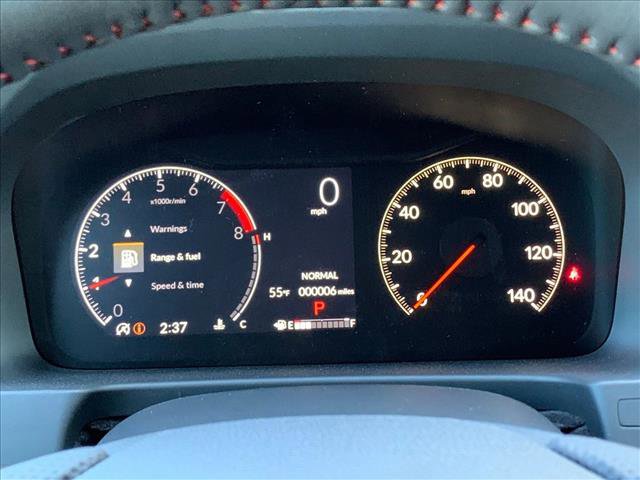 New 2026 Honda Ridgeline Black Edition image 13