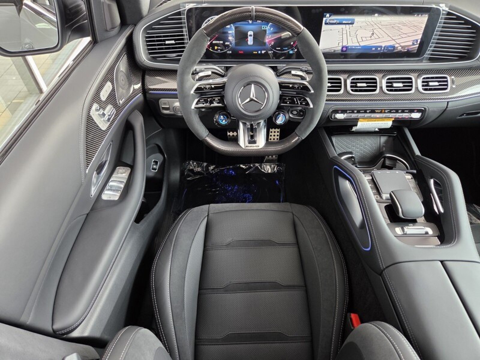 New 2026 Mercedes-Benz GLS 63 AMG 4MATIC image 15