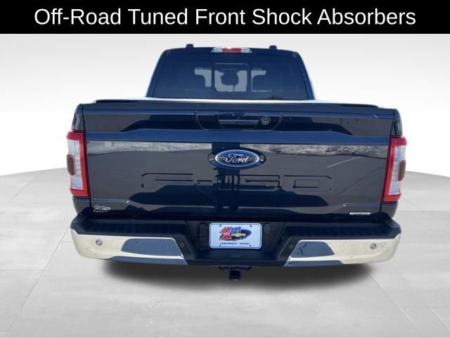 Used 2023 Ford F150 Lariat w/ Trailer Tow Package image 5