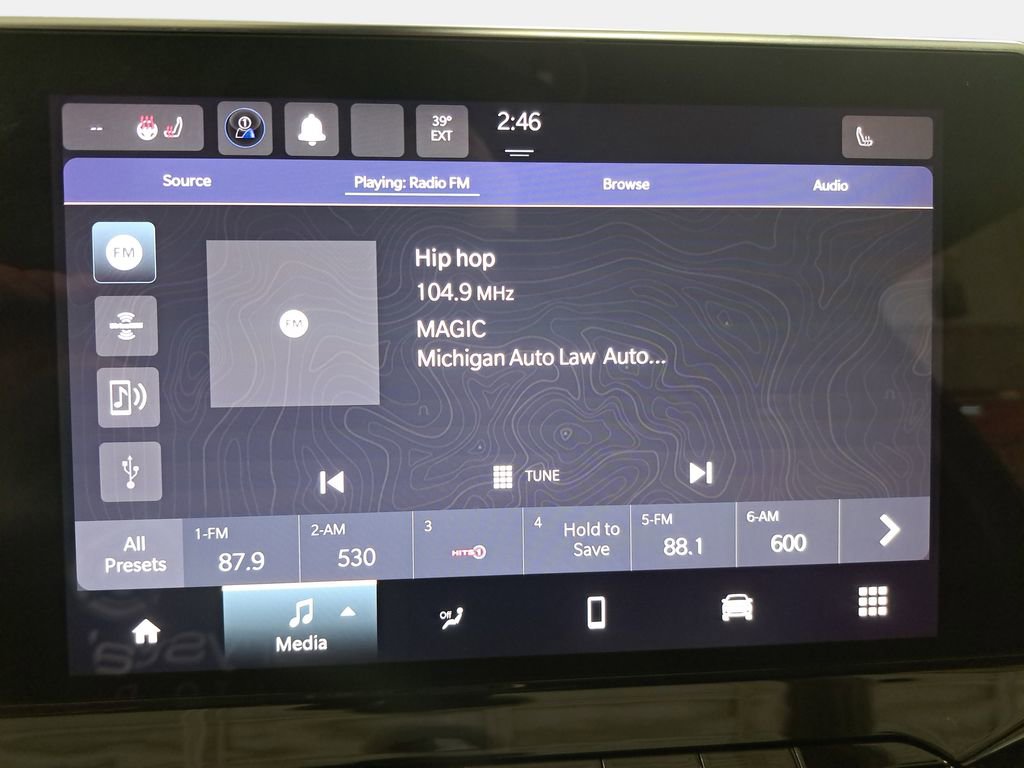 Certified 2023 Jeep Compass Latitude w/ Sun and Sound Group image 23
