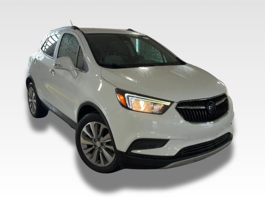 Used 2018 Buick Encore Preferred image 2