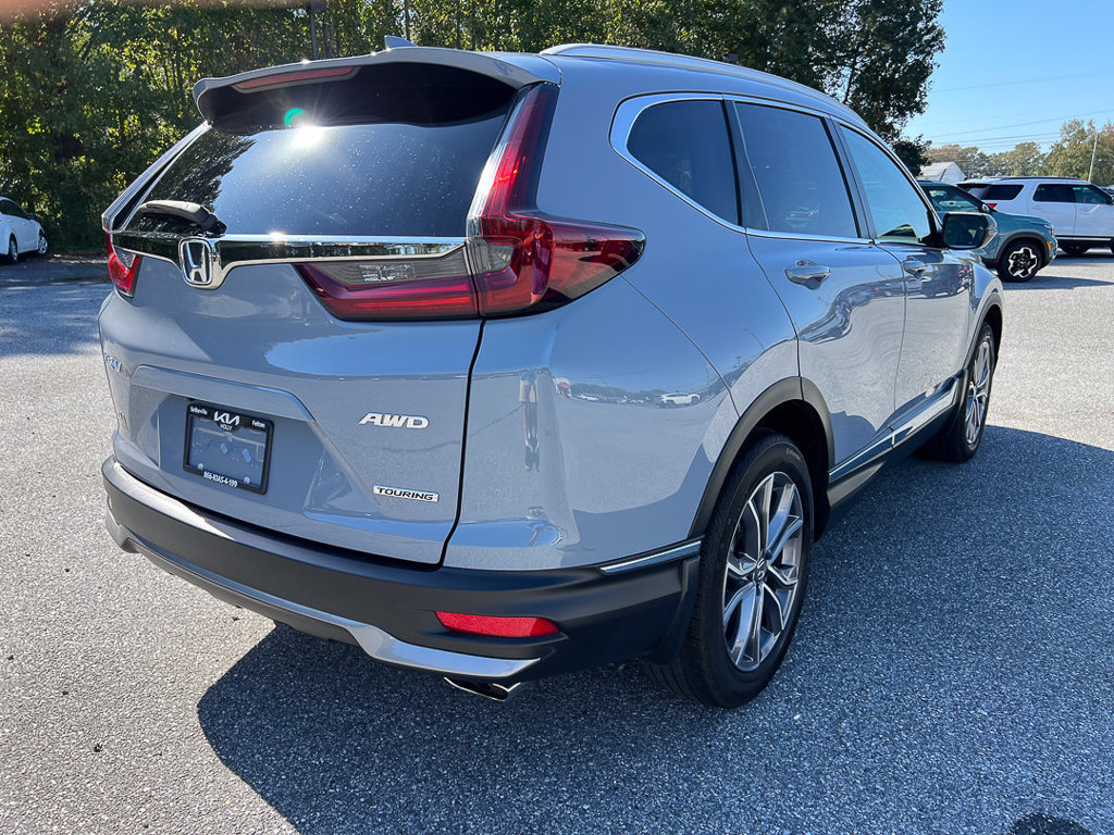 Used 2021 Honda CR-V Touring image 8