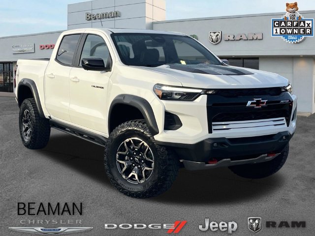 Used 2023 Chevrolet Colorado ZR2 w/ ZR2 Convenience Package III