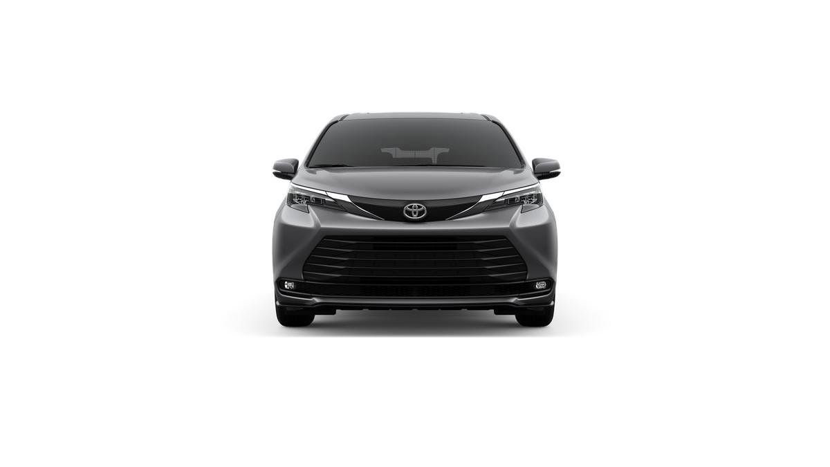 New 2026 Toyota Sienna XLE image 17