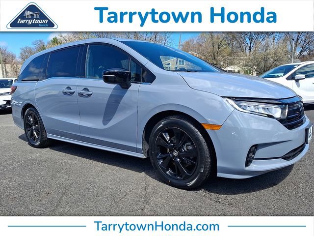 Certified 2023 Honda Odyssey Sport