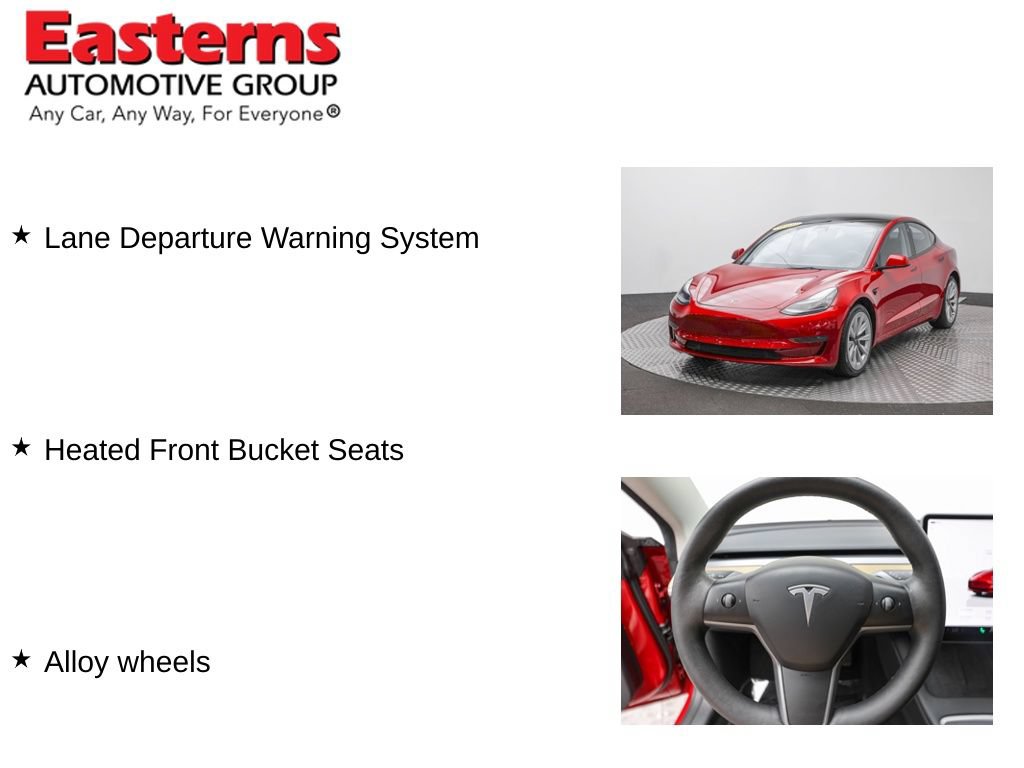 Used 2023 Tesla Model 3 Standard Range RWD image 13