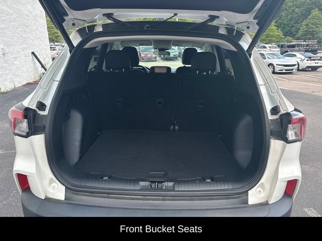 Used 2022 Ford Escape SEL FWD image 27