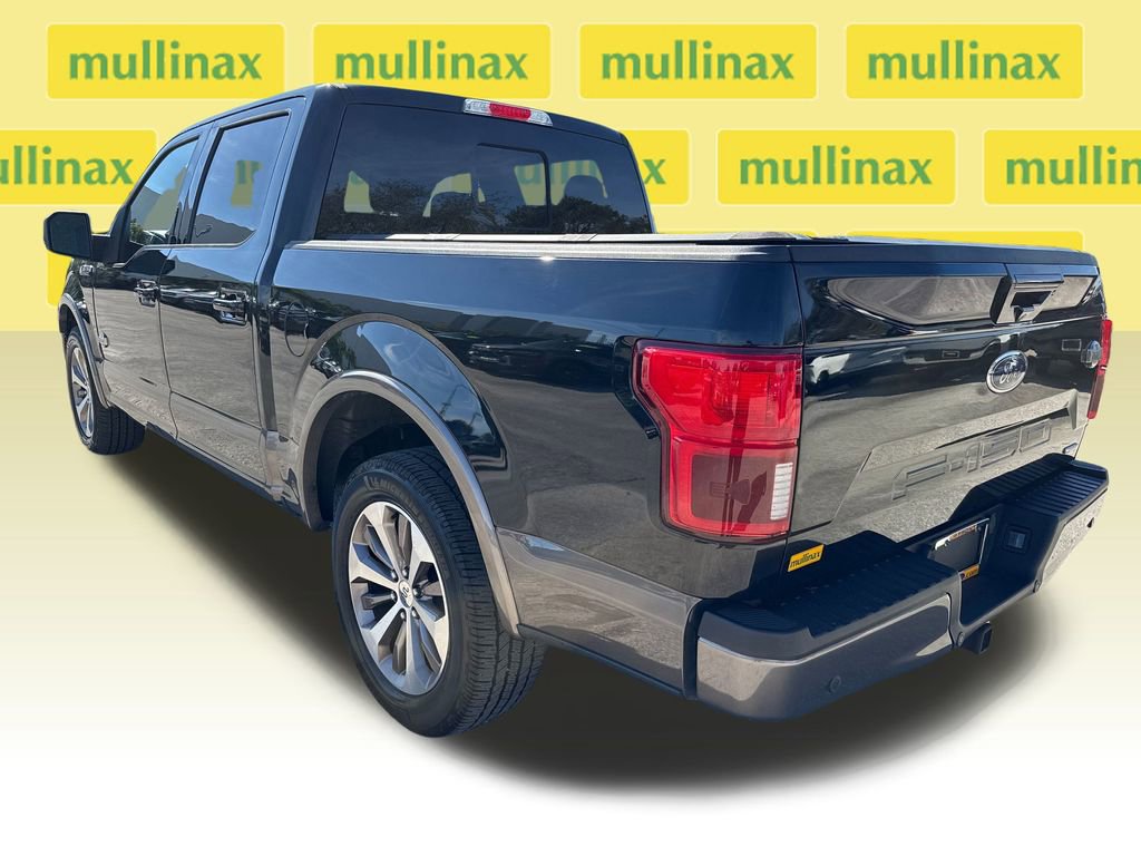 Used 2019 Ford F150 King Ranch w/ Equipment Group 601A Luxury image 8