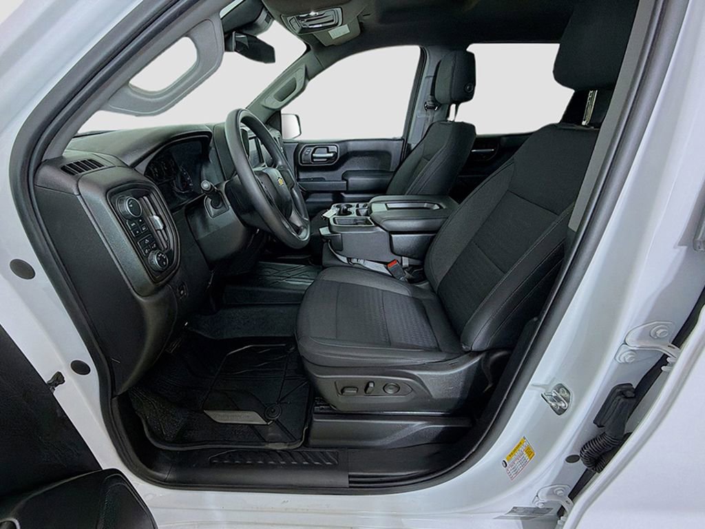 Used 2022 Chevrolet Silverado 1500 Custom image 18