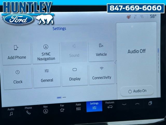 Used 2023 Ford Expedition XLT AWD/4WD image 29