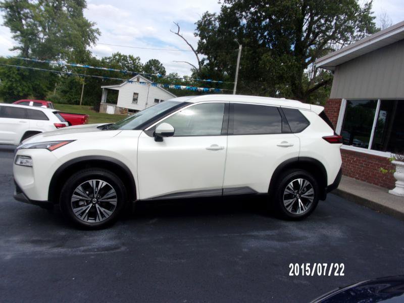 Used 2021 Nissan Rogue SV w/ Premium Package image 6