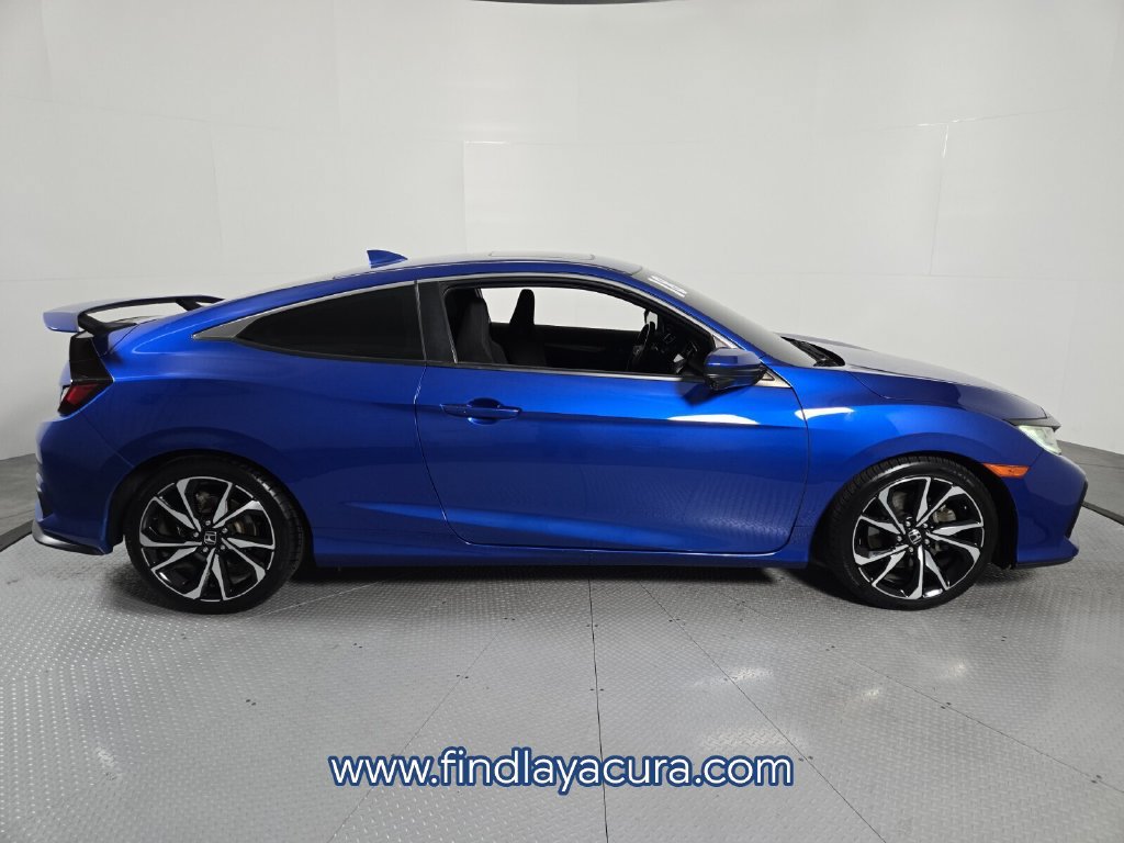 Used 2018 Honda Civic Si image 10