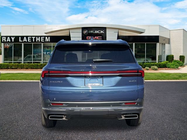 New 2026 Buick Enclave Preferred w/ Power Package image 4