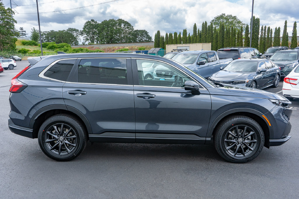New 2027 Honda CR-V EX-L image 5