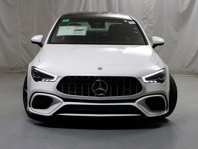 New 2026 Mercedes-Benz CLA 45 AMG S 4MATIC image 5