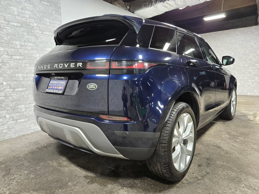Used 2023 Land Rover Range Rover Evoque SE AWD/4WD image 42