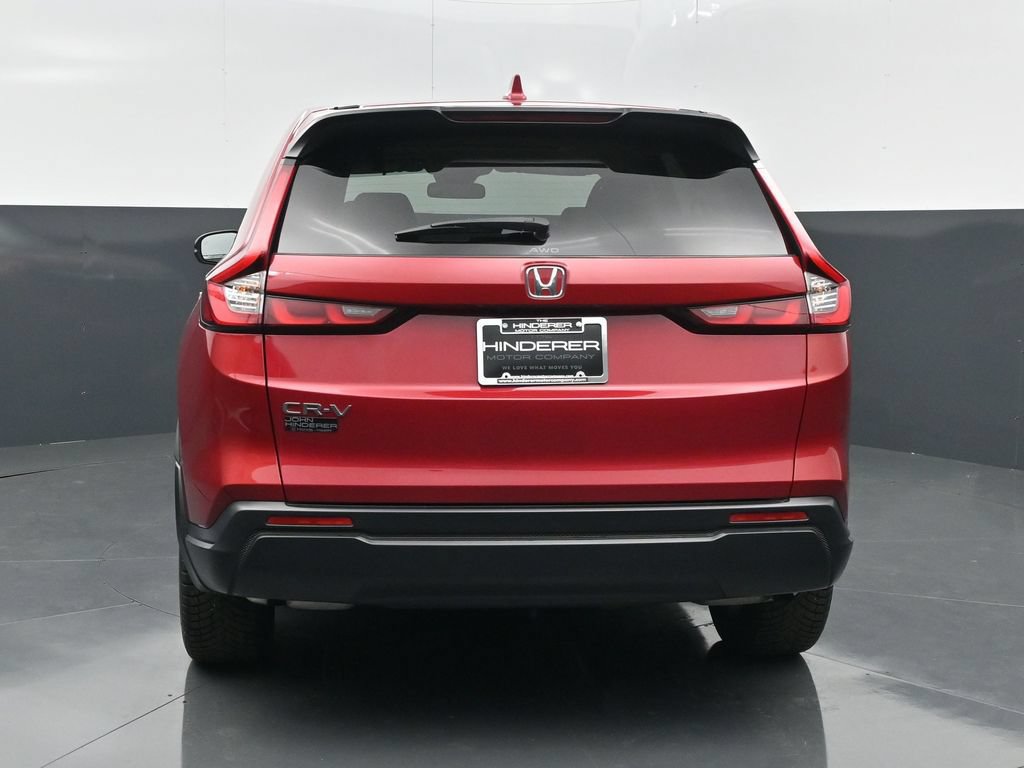 Used 2024 Honda CR-V EX image 6