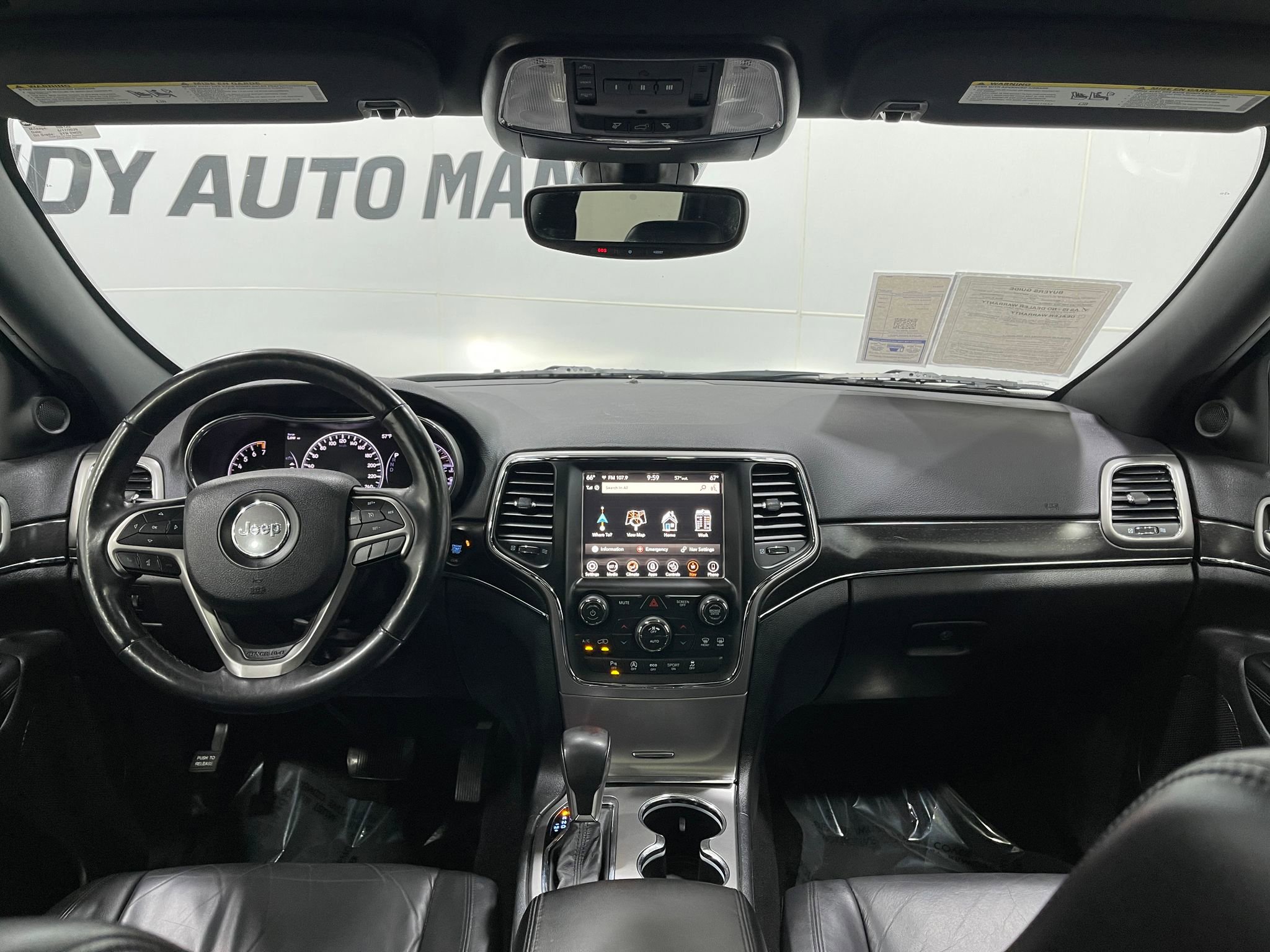 Used 2018 Jeep Grand Cherokee Limited image 19