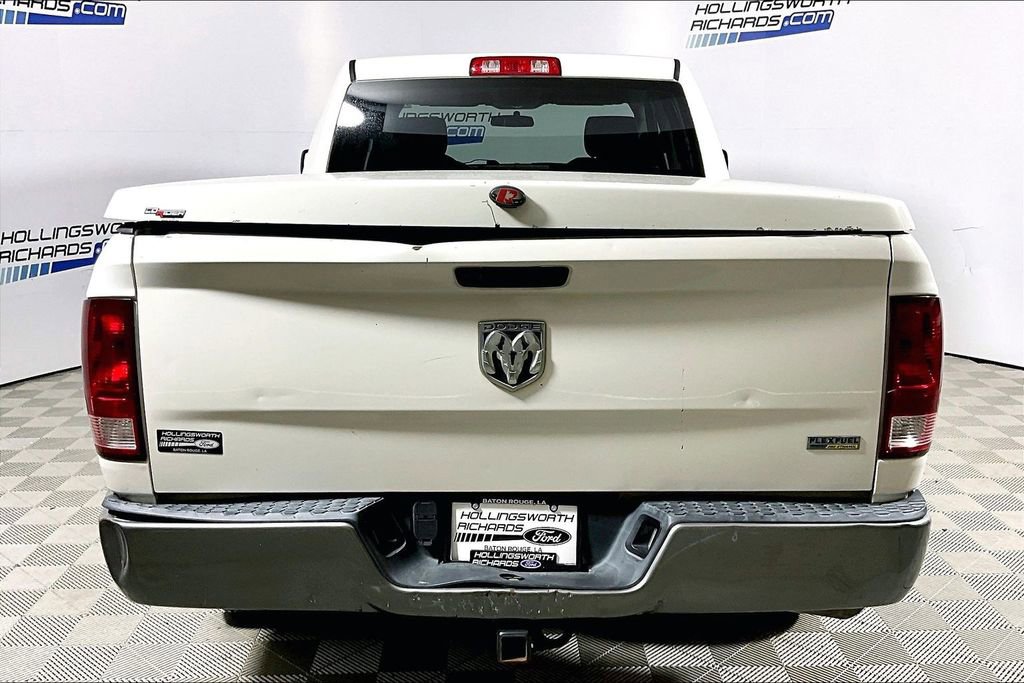 Used 2009 Dodge Ram 1500 Truck ST w/ ST Popular Equipment Group image 4