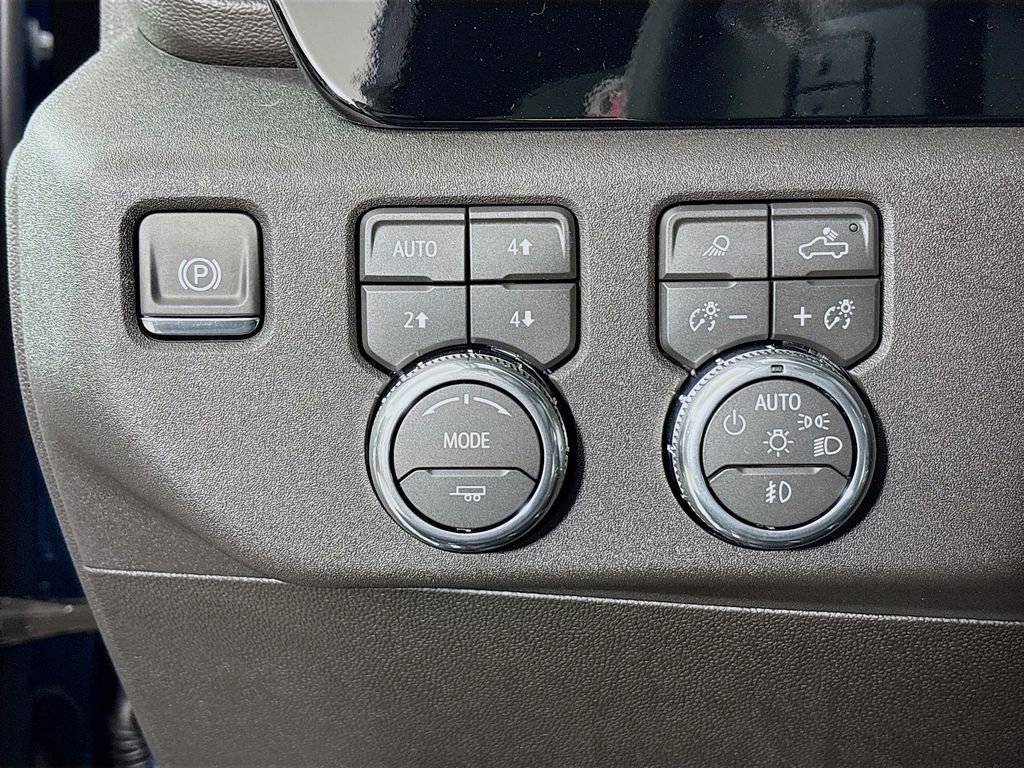 Certified 2026 GMC Sierra 1500 Elevation w/ Elevation Premium Package AWD/4WD image 12