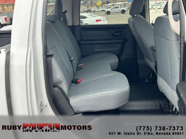 Used 2017 RAM 3500 Tradesman w/ Popular Equipment Group image 24