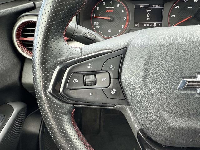 Used 2024 Chevrolet Trax RS w/ Driver Confidence Package image 15