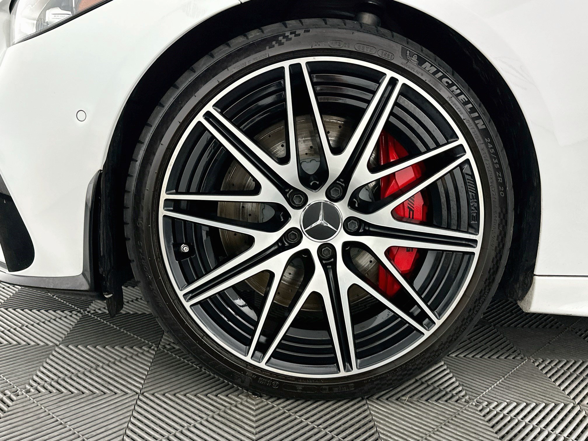 Used 2024 Mercedes-Benz C 43 AMG 4MATIC Sedan image 34