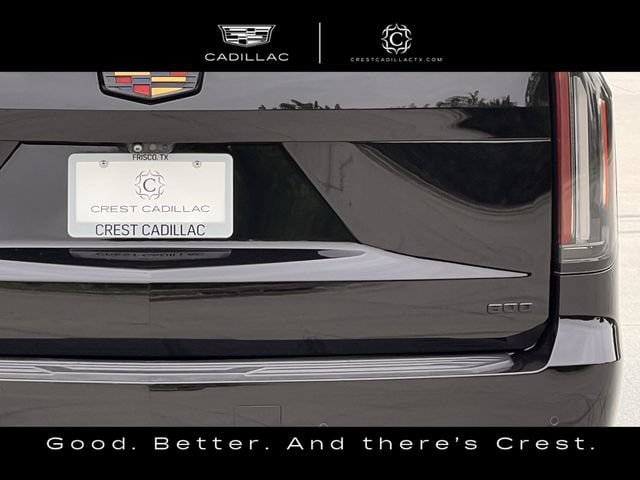 Used 2023 Cadillac Escalade ESV Premium Luxury Platinum RWD image 5