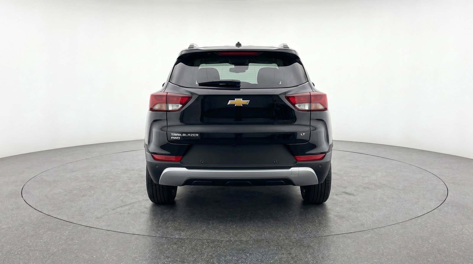 Used 2025 Chevrolet TrailBlazer LT w/ Driver Confidence Package AWD/4WD image 7