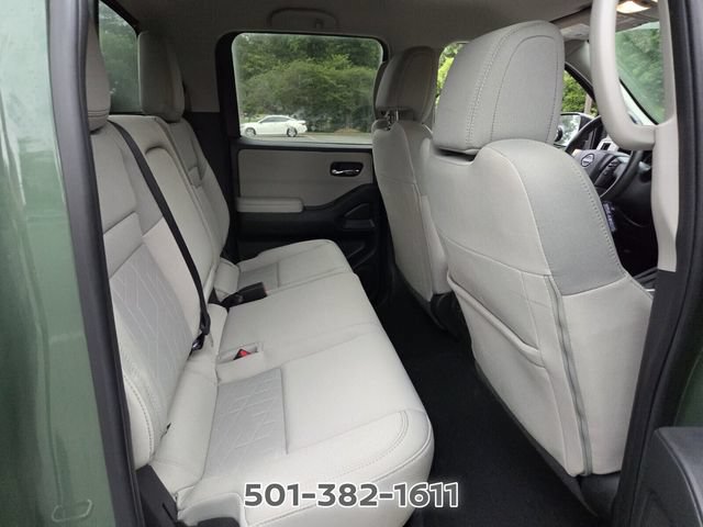 Certified 2025 Nissan Frontier SV w/ SV Convenience Package AWD/4WD image 15