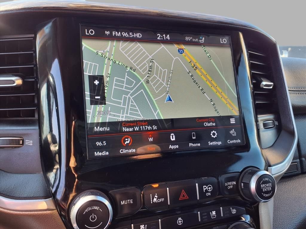 Used 2020 RAM 1500 Laramie image 6