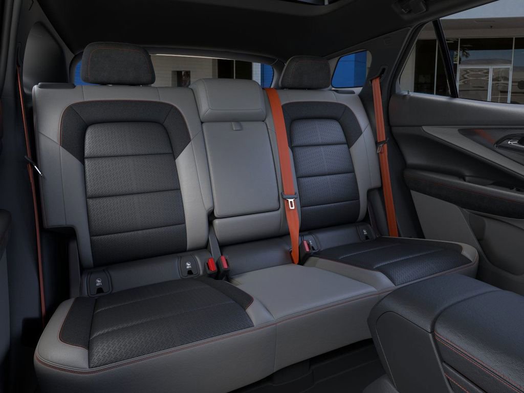 New 2026 Chevrolet Blazer EV SS image 17