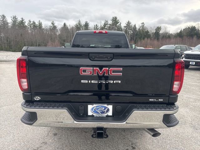 New 2026 GMC Sierra 2500 SLE AWD/4WD image 4