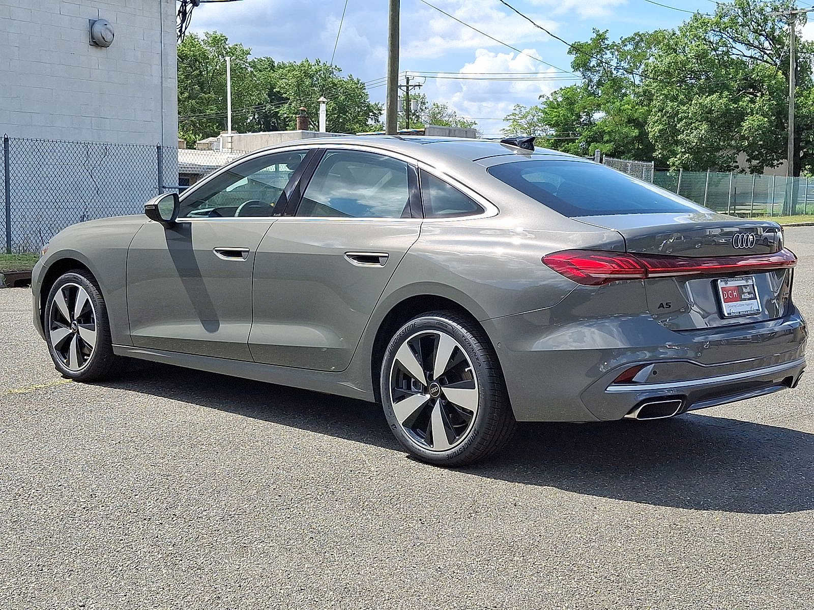 New 2025 Audi A5 2.0T Premium Plus image 11