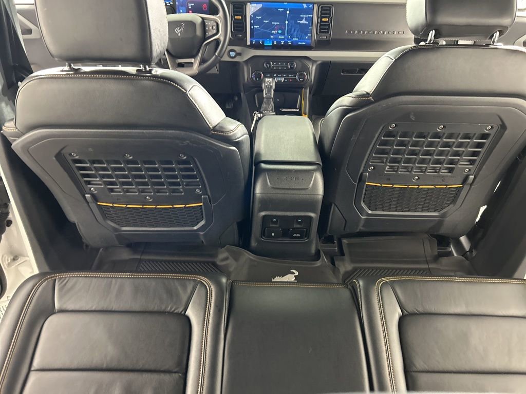Used 2021 Ford Bronco Badlands image 27