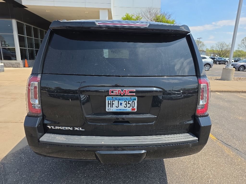 Used 2015 GMC Yukon XL SLT w/ Open Road Package AWD/4WD image 10