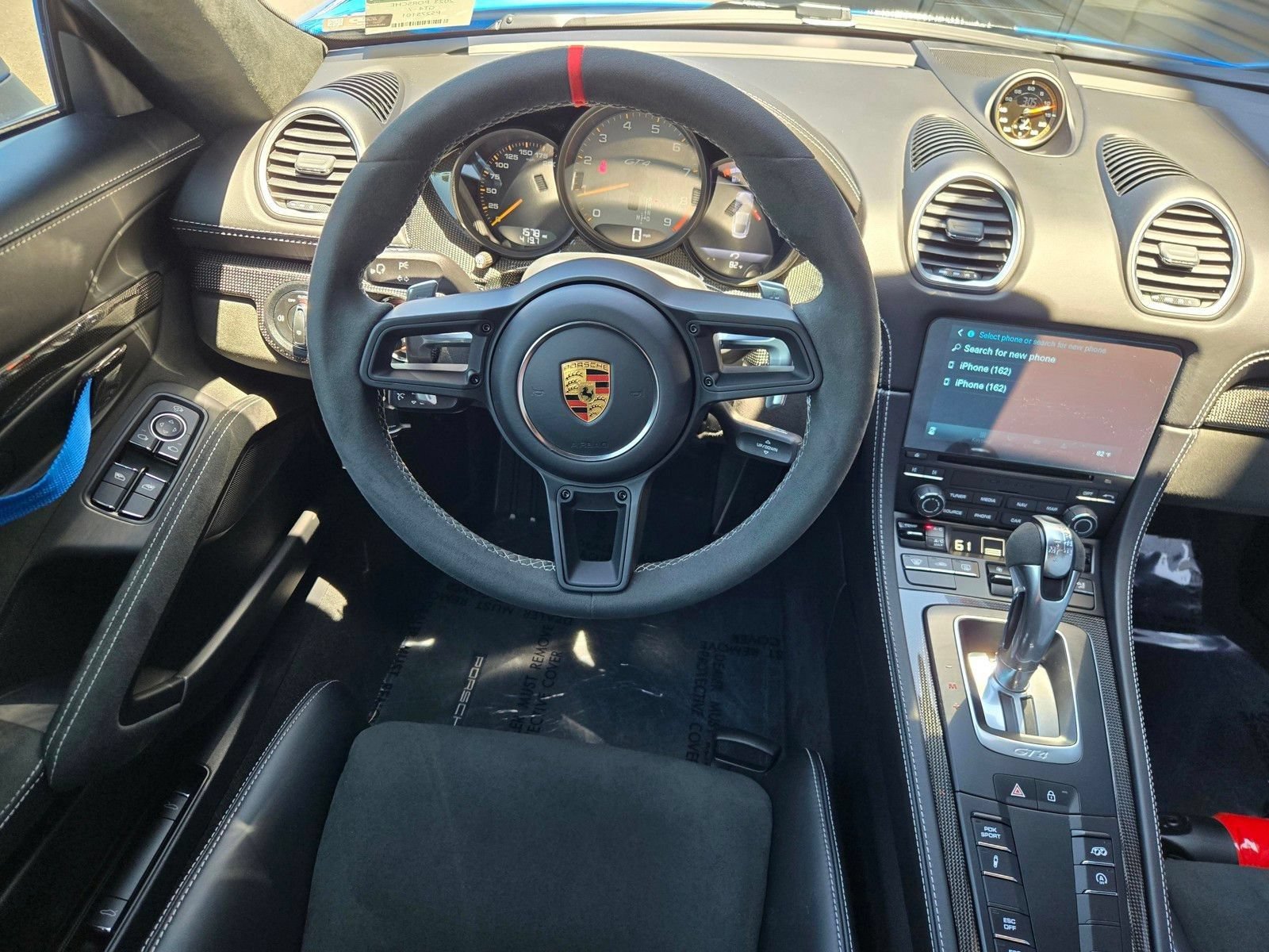 Certified 2023 Porsche 718 Cayman GT4 RWD image 15