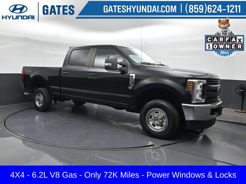 Used 2019 Ford F350 XL w/ Power Equipment Group