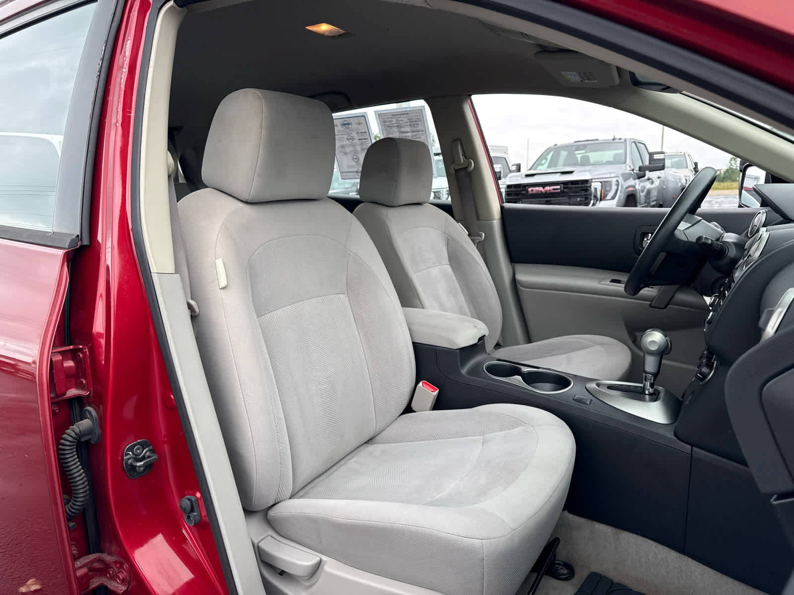 Used 2015 Nissan Rogue S w/ Convenience Package AWD/4WD image 21