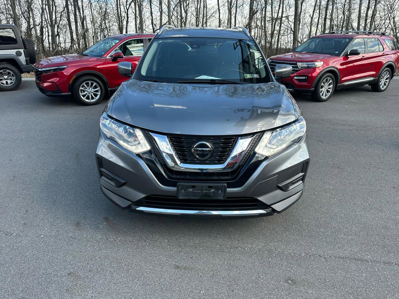 Used 2020 Nissan Rogue SV AWD/4WD image 19