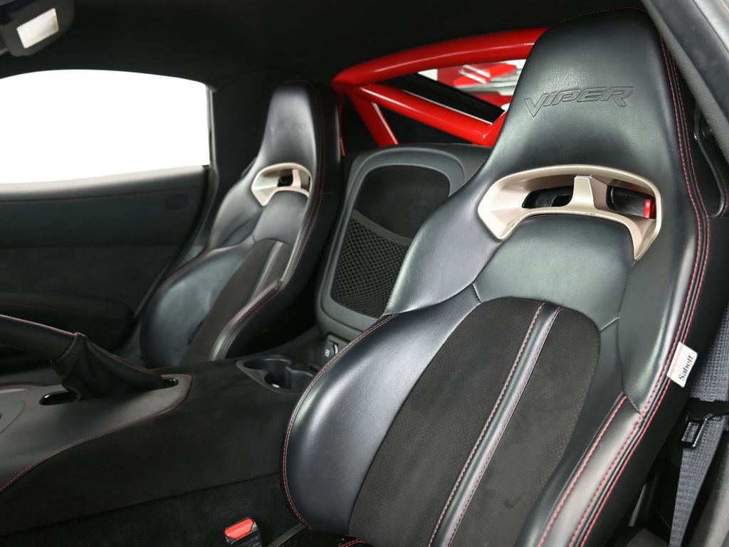 Used 2016 Dodge Viper ACR w/ Extreme Aero Package image 10