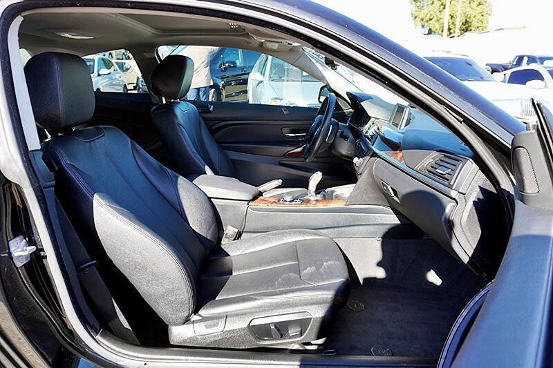 Used 2014 BMW 428i Coupe image 14