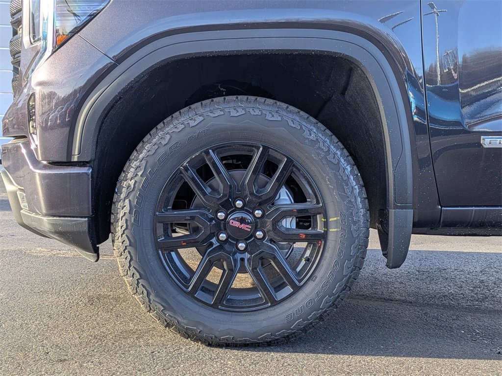 New 2026 GMC Sierra 1500 Elevation image 8