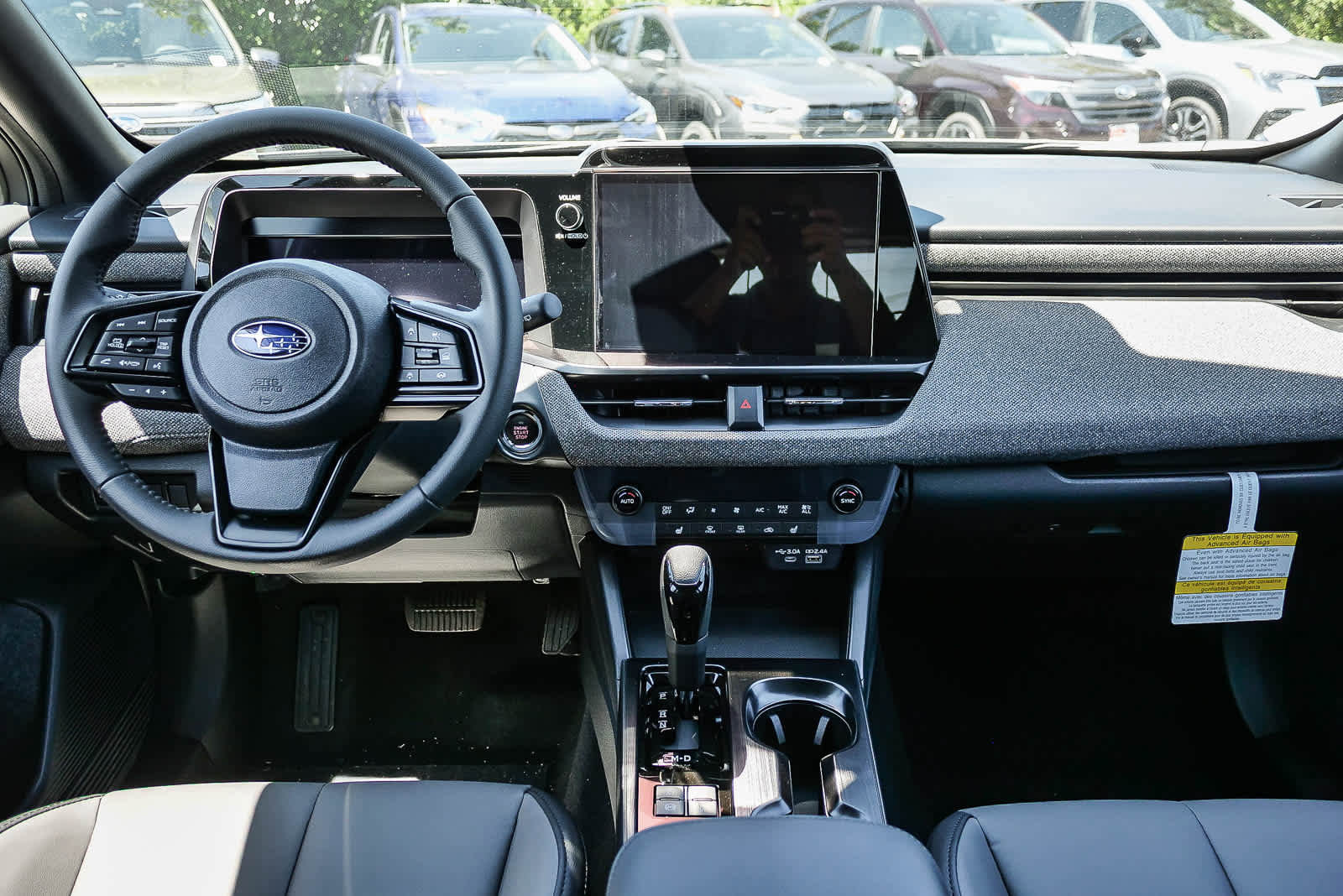 New 2026 Subaru Outback Premium AWD/4WD image 13