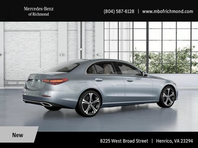 New 2026 Mercedes-Benz C 300 4MATIC Sedan image 20